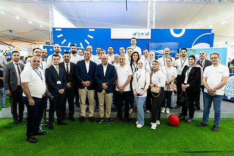 البنك العربي يرعى فعاليات “نابلس إكسبو 2023”