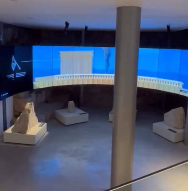 الاحتلال يفتتح متحفا تهويديا أسفل البلدة القديمة من القدس-الحياة الجديدة