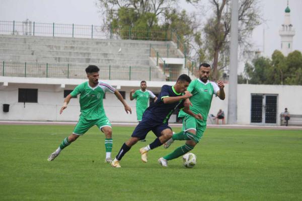 الشجاعية يسترد الصدارة عبر بوابة الهلال