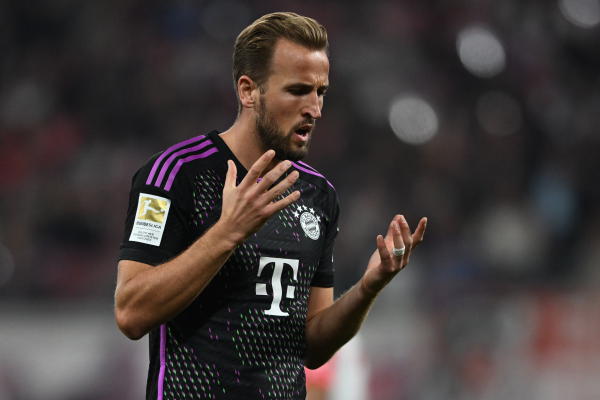 هاري كين لن يندم على الرحيل