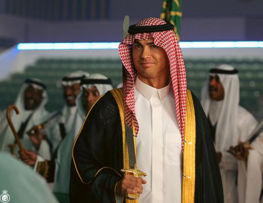 موسم الرياض يشهد مفاجأة لـ “رونالدو”