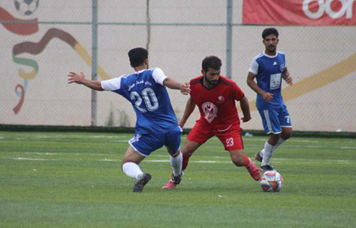 نماء .. صدارة بجدارة ودير البلح يُشعل المنافسة