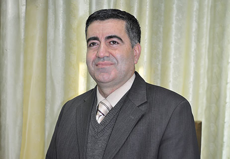 البروفيسور فريد القيق رئيساً لمجلس إدارة الشركة المطورة لمدينة غزة الصناعية