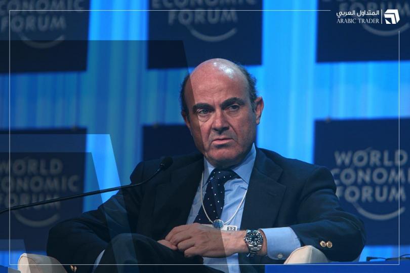 نائب محافظ المركزي الأوروبي يتوقع استمرار ضعف النشاط الاقتصادي