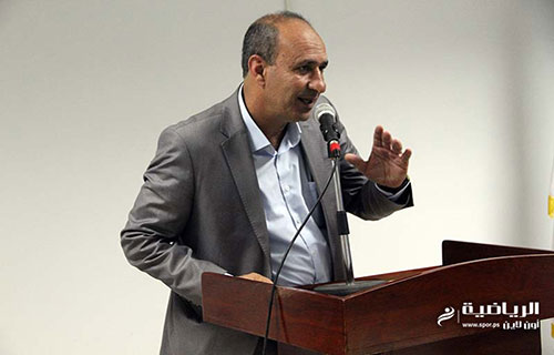 د. المجدلاوي يطمئن على بعثة خدمات البريج السلوية في قطر