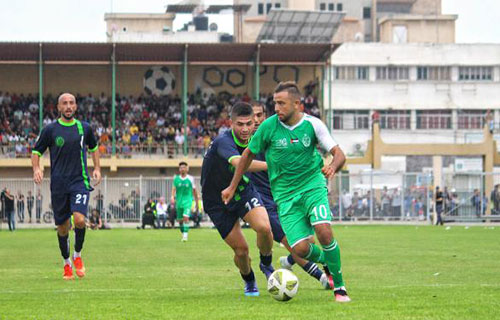 الشجاعية والهلال .. الاتجاه المعاكس في الدوري الممتاز