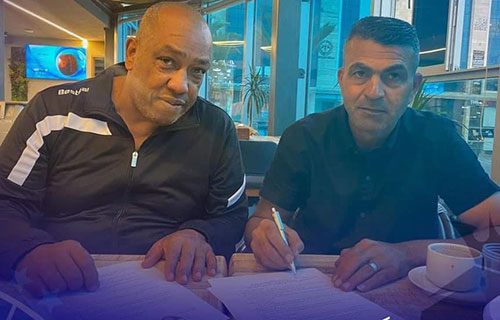 أيمن صندوقة مدرباً جديداً لهلال القدس خلفاً لـ”سلمان”