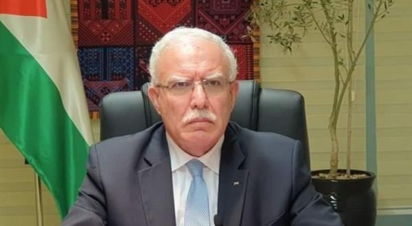 المالكي يتسلم نسخة من أوراق اعتماد سفير الدنمارك الجديد-الحياة الجديدة