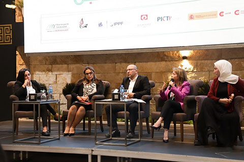 بنك فلسطين يشارك في مؤتمر قمة “نساء المستقبل”