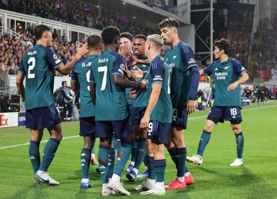 قمة صاخبة تجمع ارسنال والسيتي عنوانها.. فك العقدة والإطاحة عن الصدارة