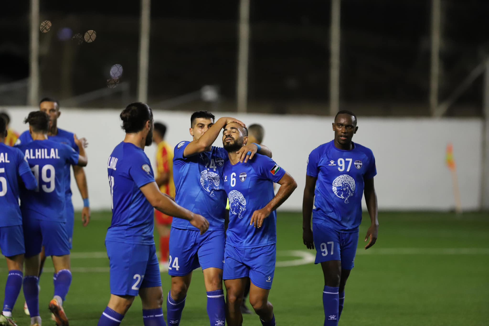 تحليل فني..تَعرف على أسباب تفوق هلال القدس وخسارة ترجي واد النيص