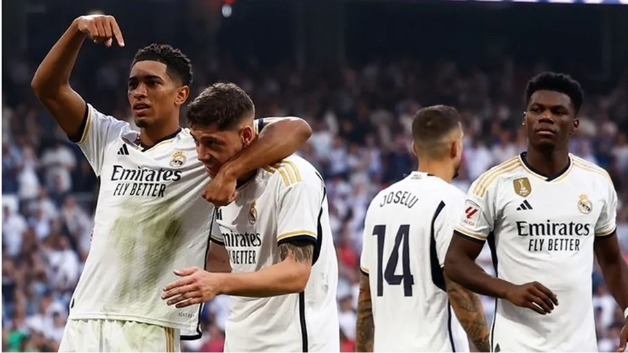 نجم بيلينغهام يواصل التوهج وينير الطريق لـ “ريال مدريد” لاستعادة الصدارة