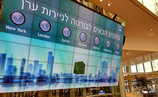 “طوفان الأقصى” يغرق بورصة تل أبيب