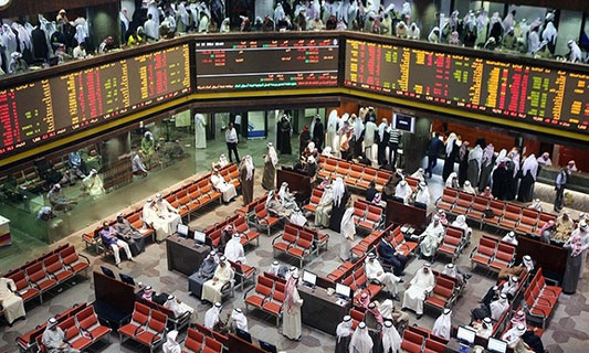 تراجع بورصات الخليج ومصر مع تصاعد التوتر في غزة