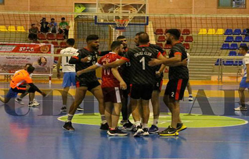 سنجل يُوقف “طوفان الواد” في جولة التضامن مع غزة