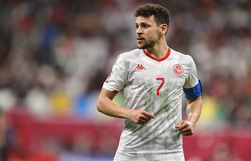 رياضيون عرب يرفعون راية الدعم لفلسطين