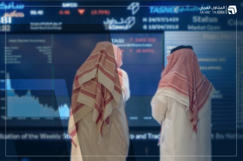 الأسهم السعودية تنتعش وتتحول للأخضر بعد 8 جلسات من الخسائر