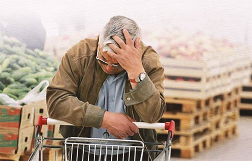 التضخم في مصر يرتفع إلى مستوى قياسي جديد عند 38%