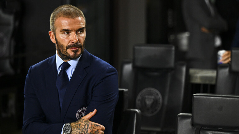 وظيفة مهمة تنتظر بيكهام في حال استحواذ قطر على مانشستر يونايتد