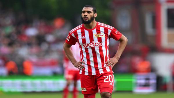 جماهير نادي يونيون برلين الألماني تطالب الإدارة فسخ عقد عيسى العيدوني بسبب تضامنه مع فلسطين