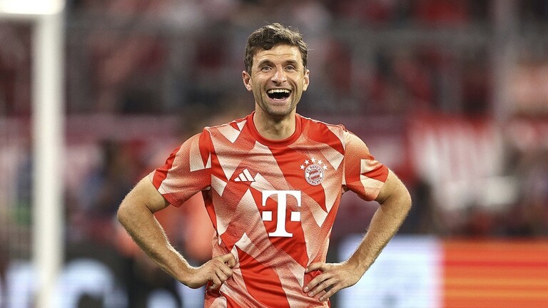 الدوري السعودي يفتح أبوابه في وجه توماس مولر