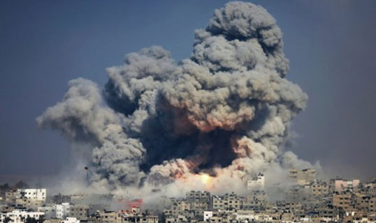 شهر من الحرب سيؤدي لانكماش الاقتصاد الفلسطيني بنسبة 3%