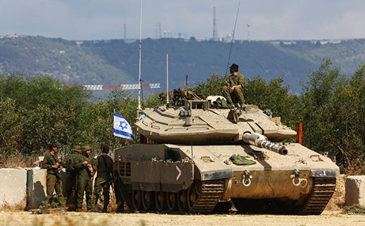 الأولوية للدفاع عن استقرار الشيكل