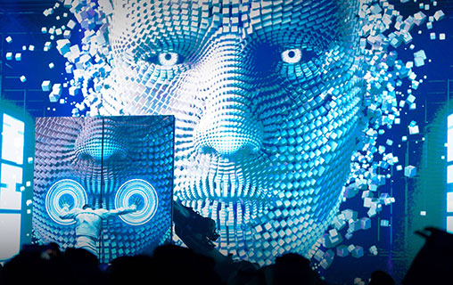 شركة أميركية وأخرى تايوانية تعتزمان إنشاء “مصانع للذكاء الاصطناعي”