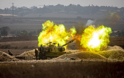 كيف يؤثر قطاع غزة على أسواق الطاقة العالمية؟