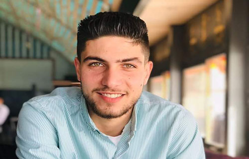 “النشاش” يلتحق بقافلة شهداء الحركة الرياضية