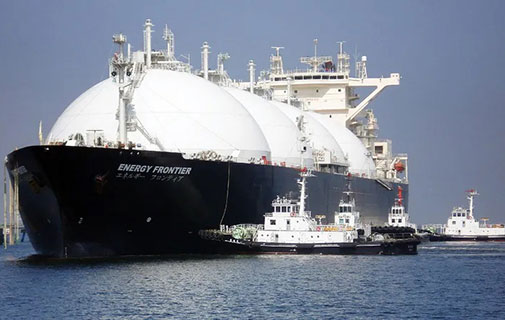 واردات الغاز من قطر لا تضر بإسرائيل