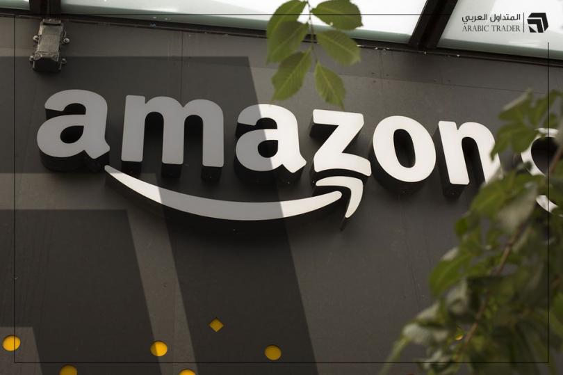 أمازون تعلن ارتفاع قوي في إيراداتها الفصلية والسهم يقفز 5%