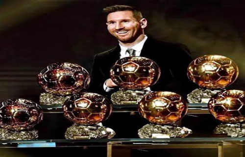 العالم يترقب الليلة ساعة الحسم في سباق الكرة الذهبية