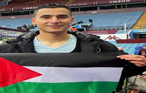 نادي ماينتس الألماني يفتح الطريق أمام عودة المغربي أنور الغازي بعد منشوره الداعم لغزة