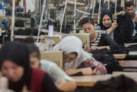 انكماش النشاط غير النفطي بمصر بفعل التضخم ونقص الإمدادات