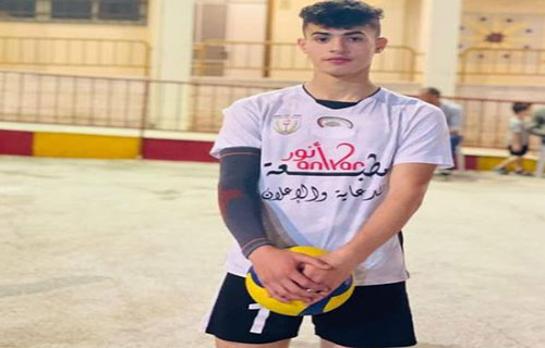 نجم طائرة الناشئين مناصرة يتماثل للشفاء