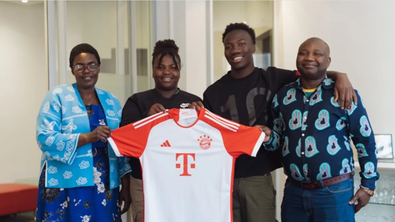 بايرن ميونيخ يضم المراهق الأسترالي إيرانكوندا