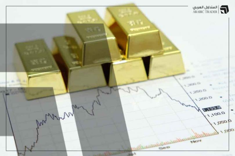 استقرار أسعار الذهب فور صدور البيانات الاقتصادية الأمريكية المهمة