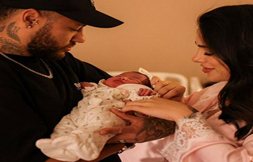 نيمار ممنوع من المشي