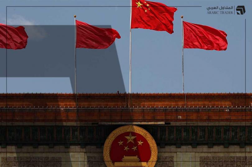 بنك الصين الشعبي يحدد سعر الدولار مقابل اليوان عند 7.1728