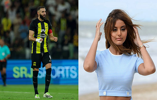 صاحبة فضيحة بنزيمة وريبيري الجنسية تكشف تفاصيل جديدة حول الواقعة