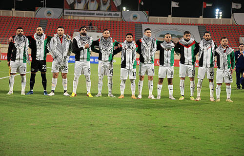 الفدائي يخوض مواجهة صعبة أمام استراليا في الكويت..اليوم