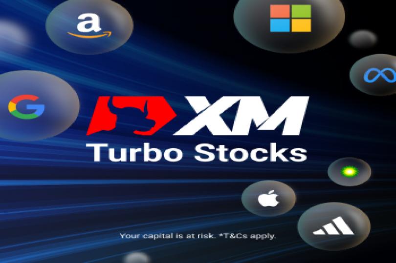 شركة XM تنجح في توفير منتج أسهم توربو لأول مرة عبر وسيط عالمي