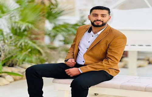 النجم الطائر أنس حمدان .. يحلّق في علياء المجد والخلود