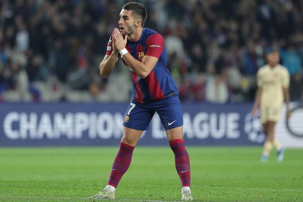 مهاجم برشلونة فيران توريس يعتبر كريستيانو رونالدو قدوته