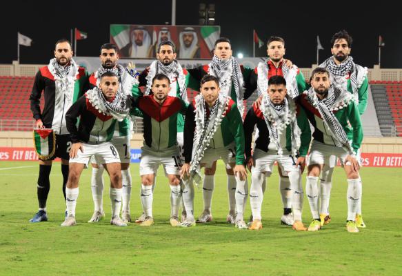 فلسطين في المركز 99 والصدارة أرجنتينية