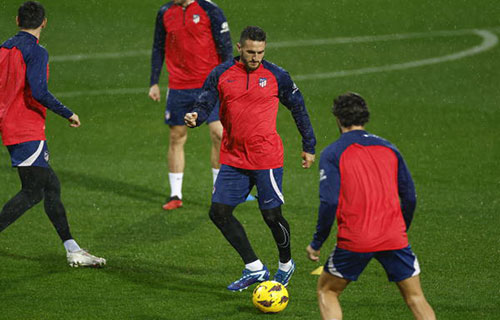 برشلونة يعّول على البرتغالي فيليكس أمام أتلتيكو مدريد