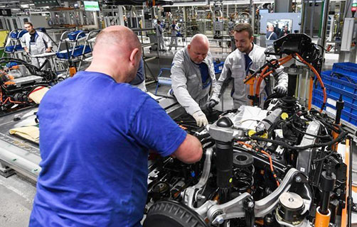 توقعات بتزايد إفلاس الشركات في ألمانيا