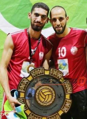 نجم طائرة فلسطين حسن زعيتر.. استشهد في يوم ميلاده