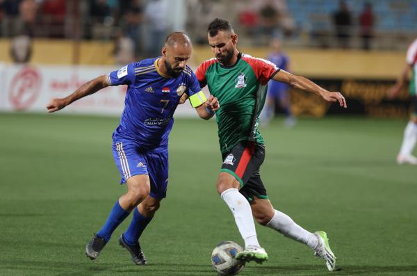 الاتحاد الآسيوي يشطب نتائج فريق جبل المكبر في كأس الاتحاد الآسيوي